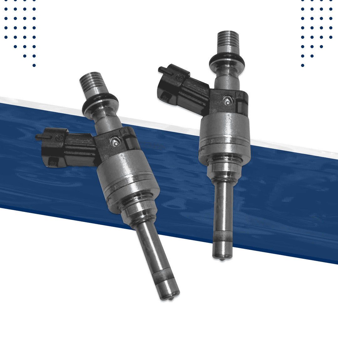 Диагностика бензиновой форсунки