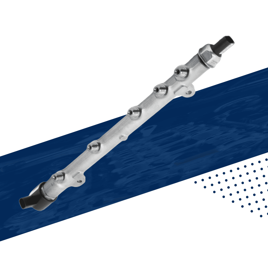 Чистка топливной рампы