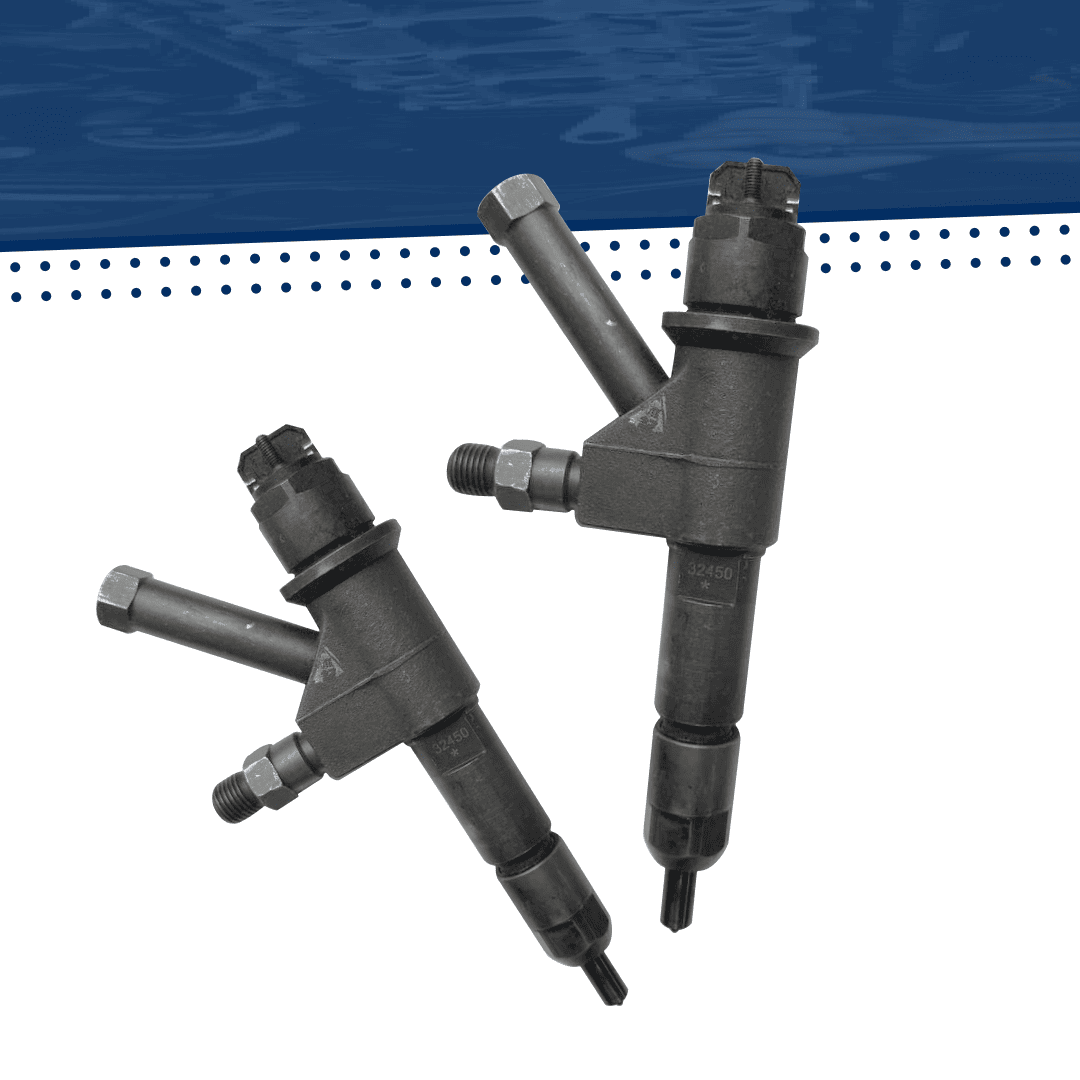 Диагностика и ремонт форсунки CR АЗПИ