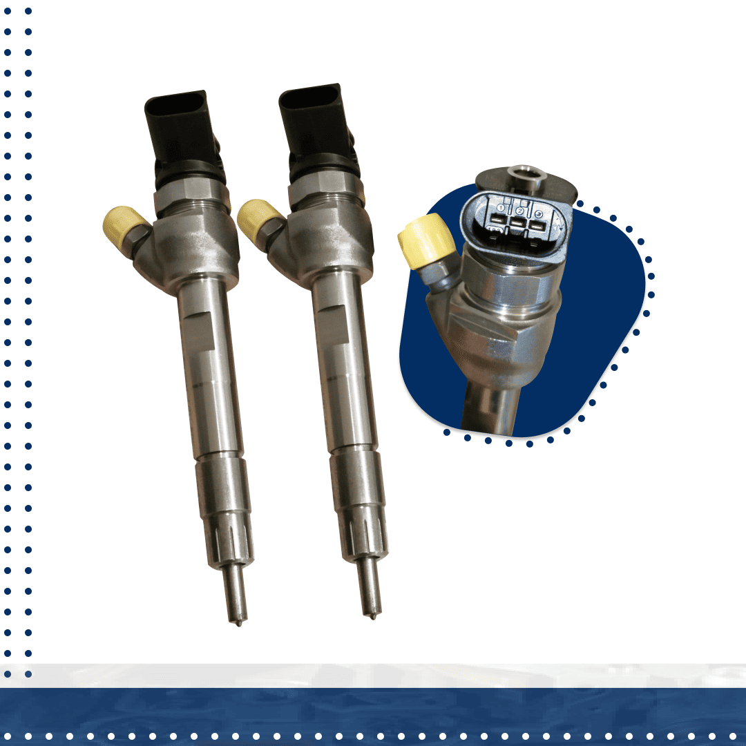 Диагностика и ремонт форсунки CR BOSCH (3-х контактная электромагнитная)