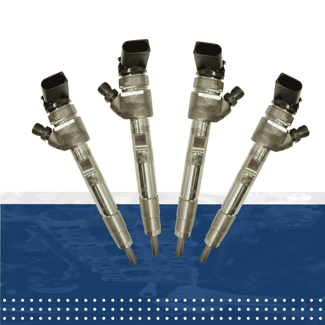 Диагностика и ремонт форсунки CR BOSCH CRI