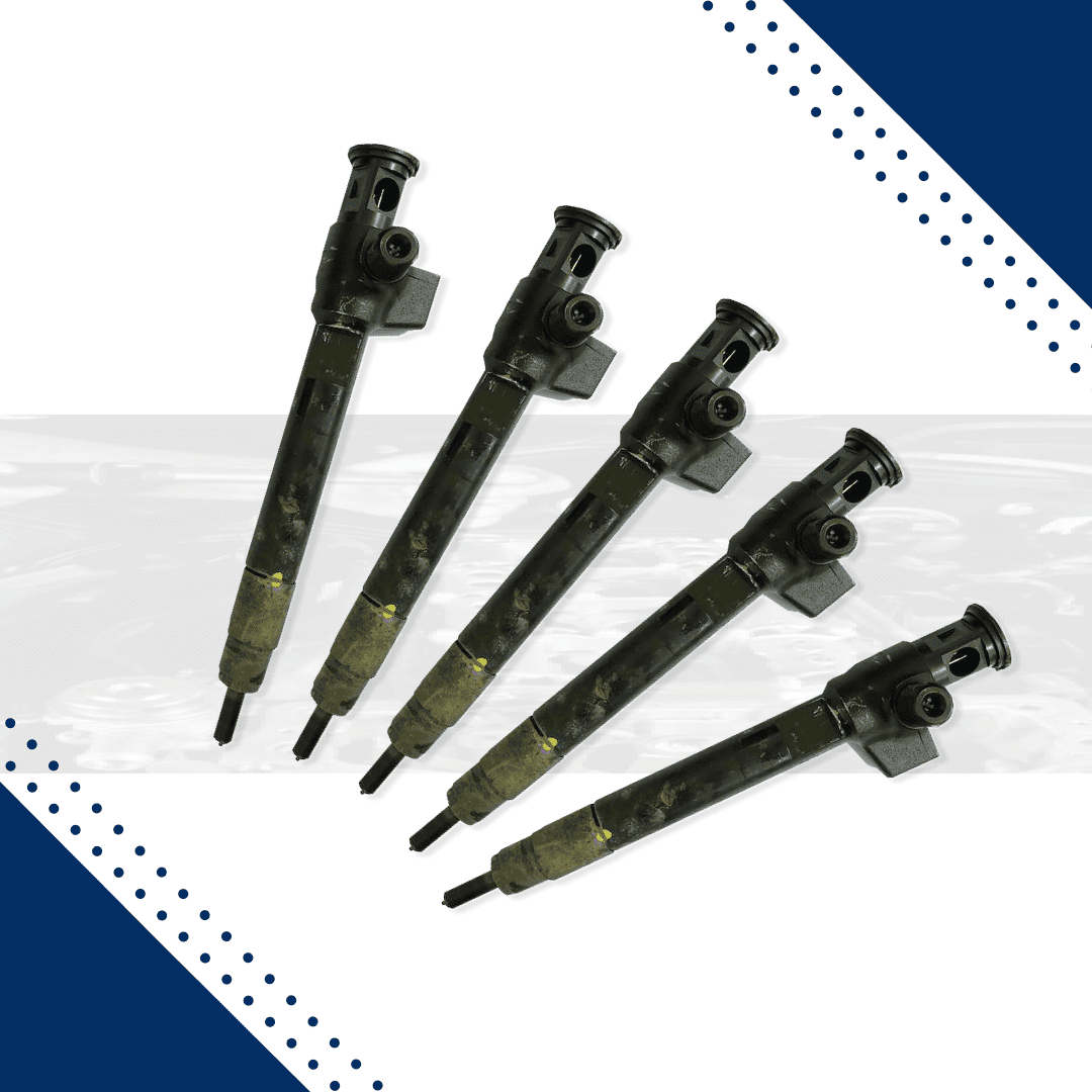 Диагностика и ремонт форсунки CR DELPHI