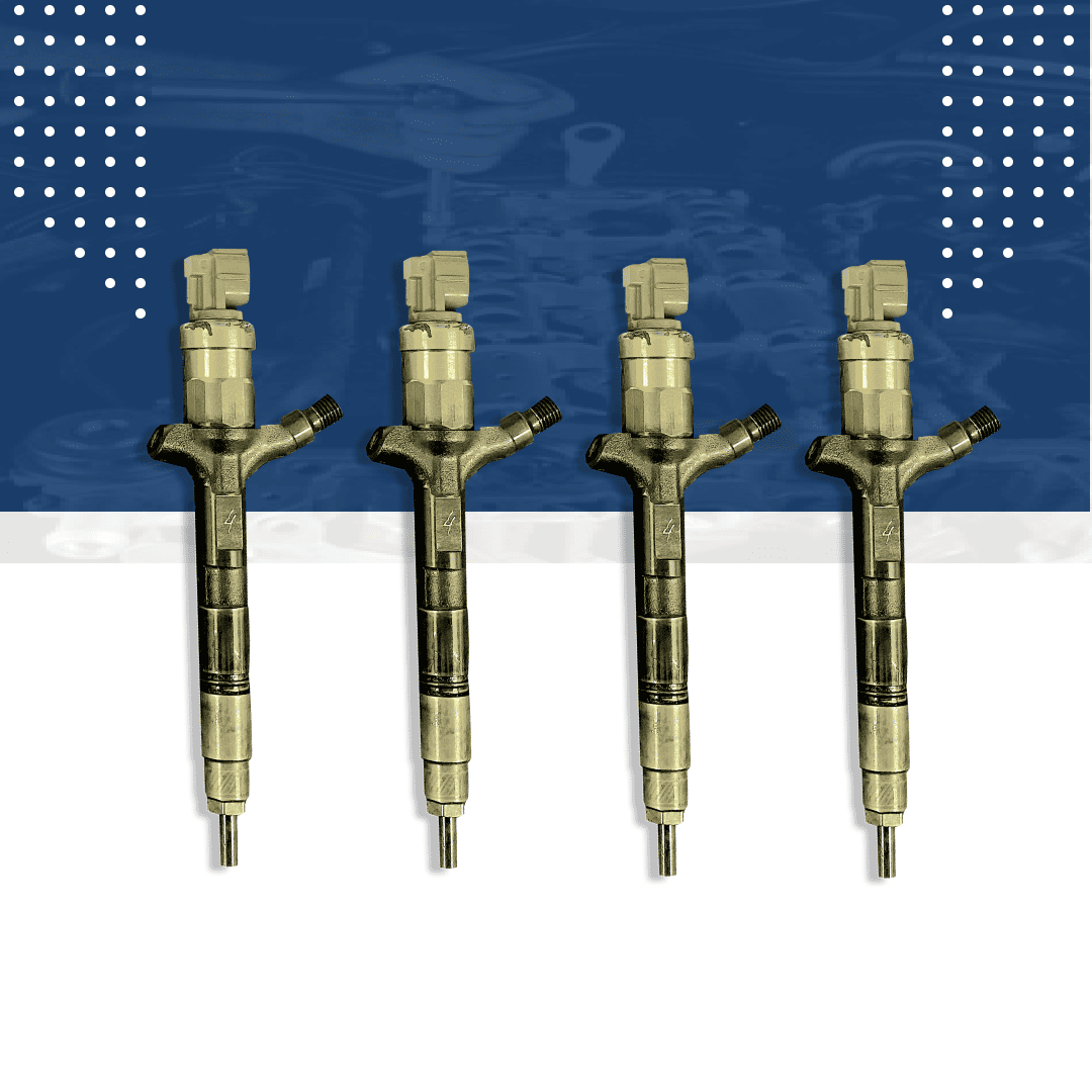 Диагностика и ремонт форсунки CR DENSO