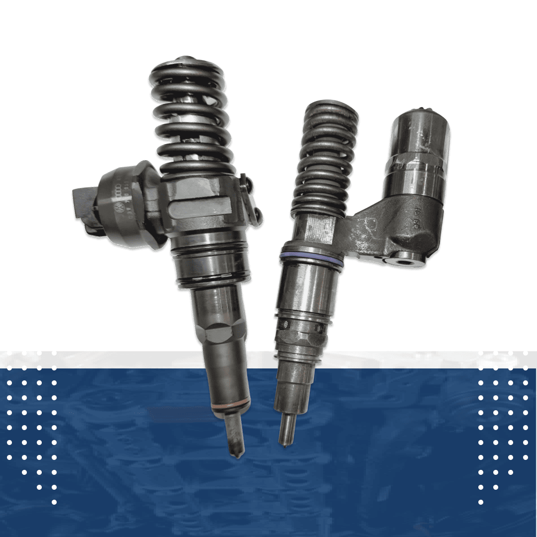 Диагностика и ремонт насос-форсунки BOSCH