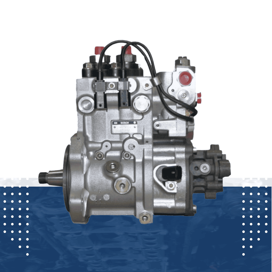 Диагностика и ремонт ТНВД CR BOSCH типа СР2/СPN2.2