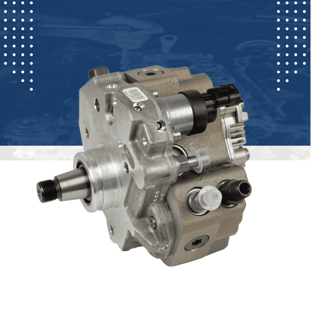 Диагностика и ремонт ТНВД CR BOSCH типа СР3