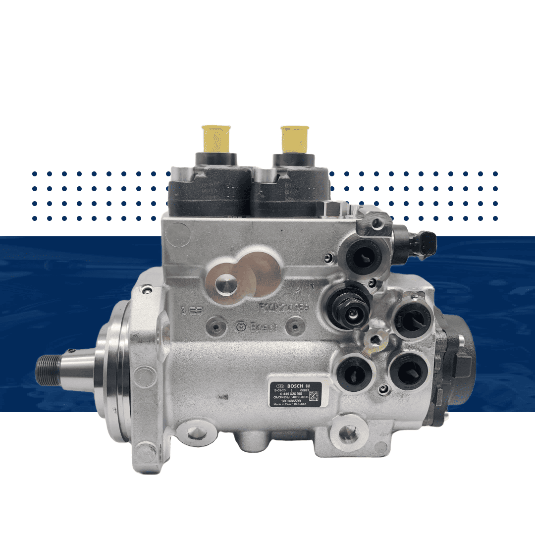 Диагностика и ремонт ТНВД CR BOSCH типа СPN5