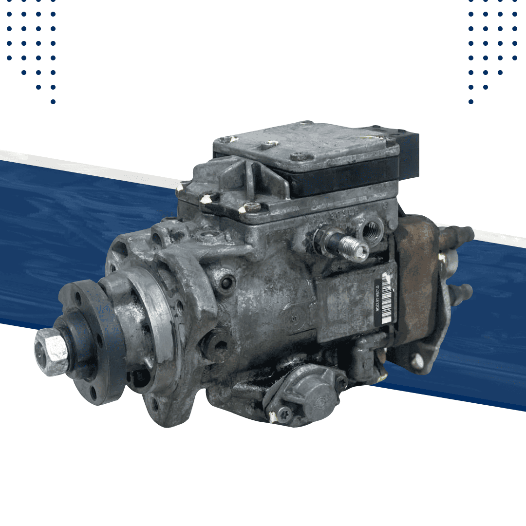 Диагностика и ремонт ТНВД CR BOSCH типа VP44