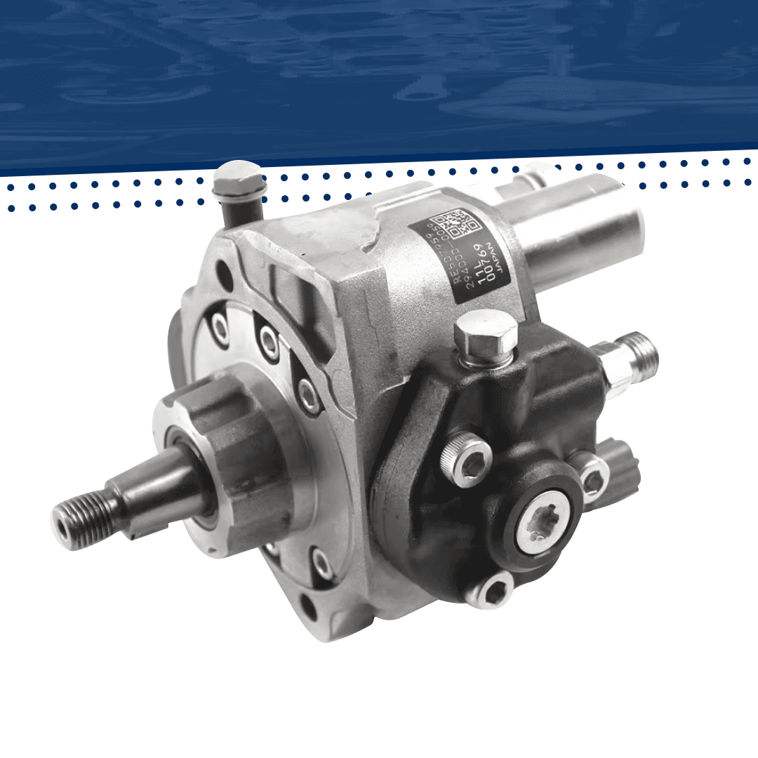 Диагностика и ремонт ТНВД CR DENSO