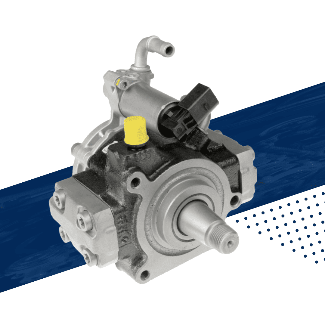 Диагностика ТНВД CR SIEMENS